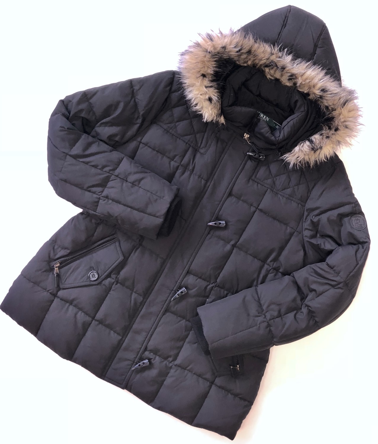 ralph lauren infant coat