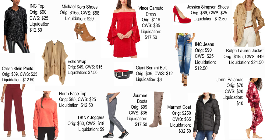  - Womens Clothing Items Clearance Today, Overstock