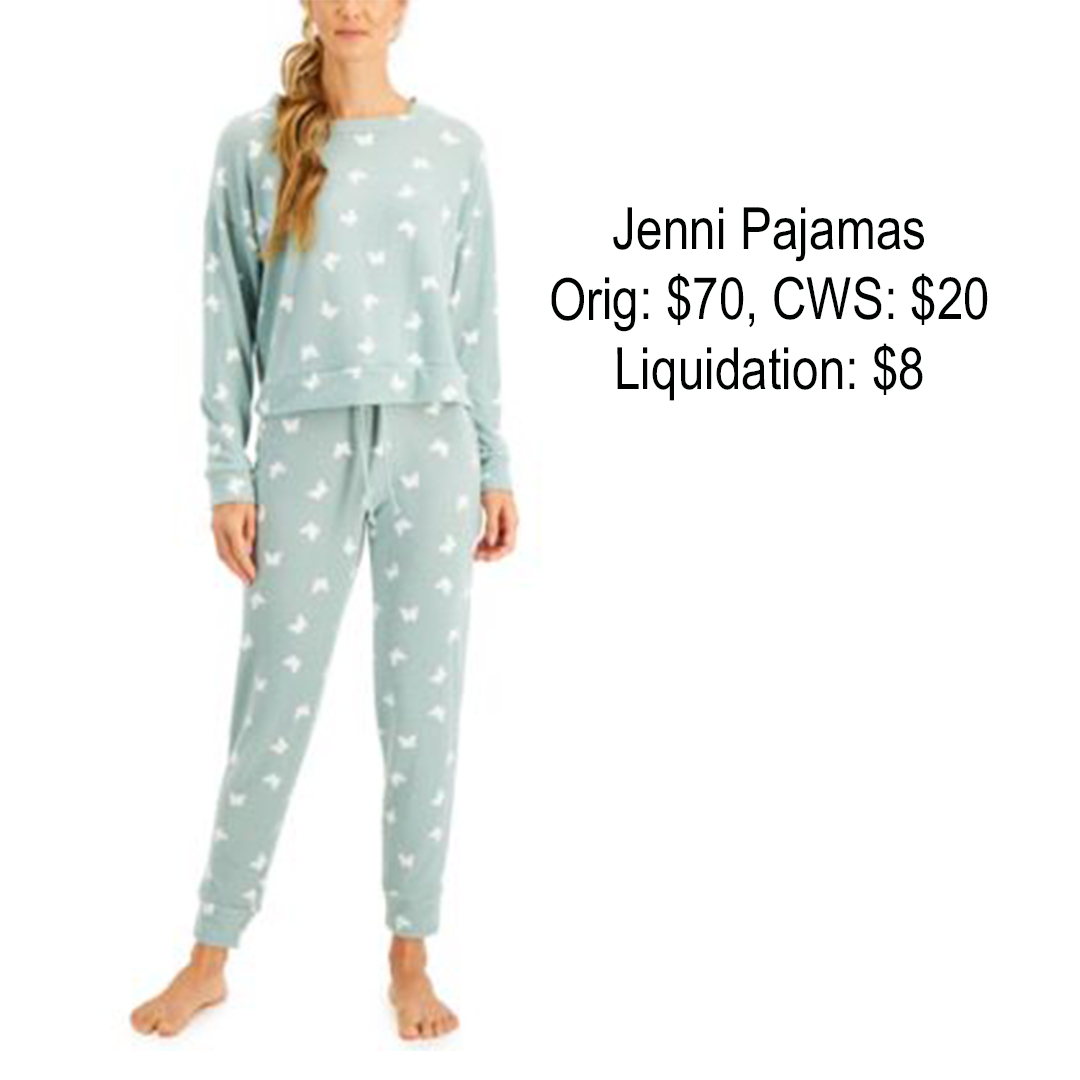 Jenni pajamas online