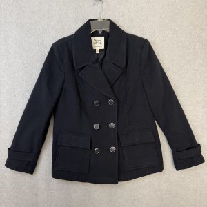 MARILYN & ME DOUBLE BREASTED JACKET JR XL