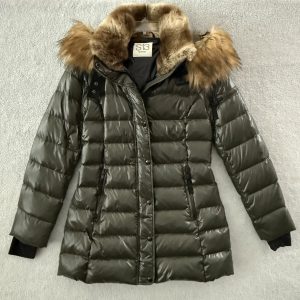 S13 CHELSEA HIGH SHINE FAUX FUR TRIM - MEDIUM